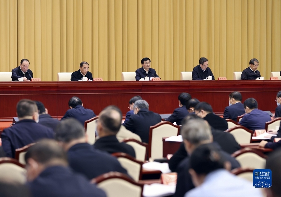 习近平：不断巩固拓展党史学习教育成果 团结带领全国各族...